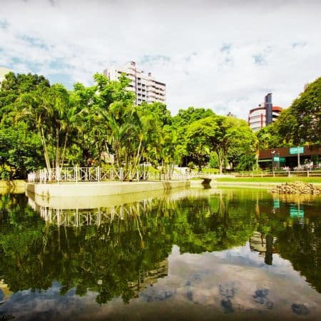 De Porto Alegre - RS para Criciúma - SC