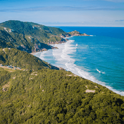 De Porto Alegre - RS para Florianópolis - RS