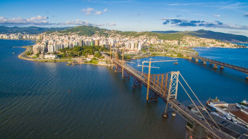 Top 5 praias para conhecer em Florianópolis